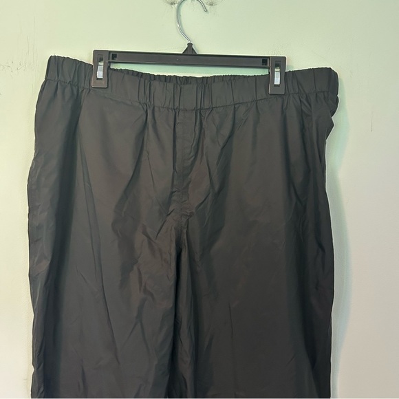 Columbia Omni-Tech Black Winter Wind Breaker Pants Size XL - Picture 2 of 11